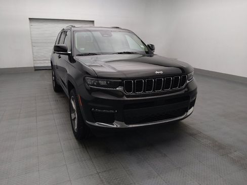 Used 2022 Jeep Grand Cherokee L Limited RWD image 14