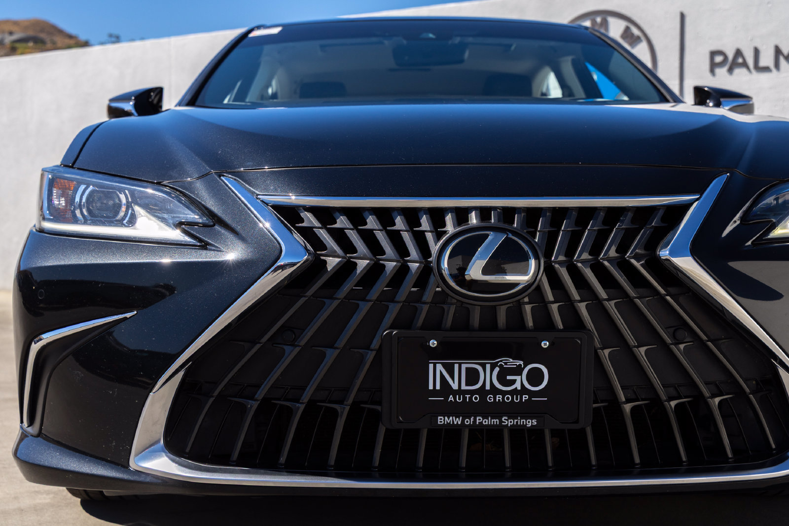 Used 2024 Lexus ES 350 w/ Premium Package FWD image 9