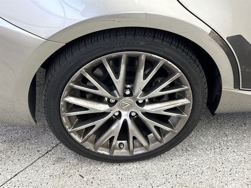 Used 2016 Lexus IS 200t image 45