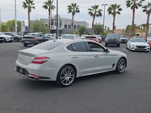 Certified 2026 Genesis G70 2.5T Prestige RWD image 8