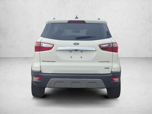 Used 2020 Ford EcoSport Titanium FWD image 6