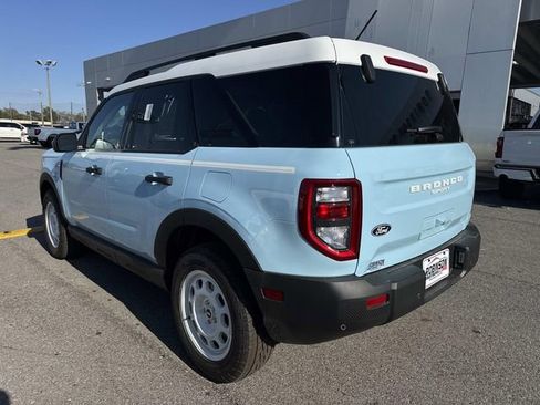 New 2026 Ford Bronco Sport Heritage AWD/4WD image 7