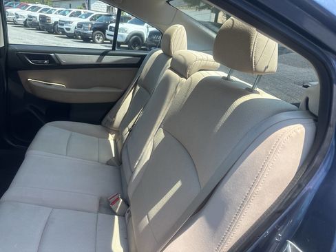 Used 2016 Subaru Legacy 2.5i Premium AWD/4WD image 11