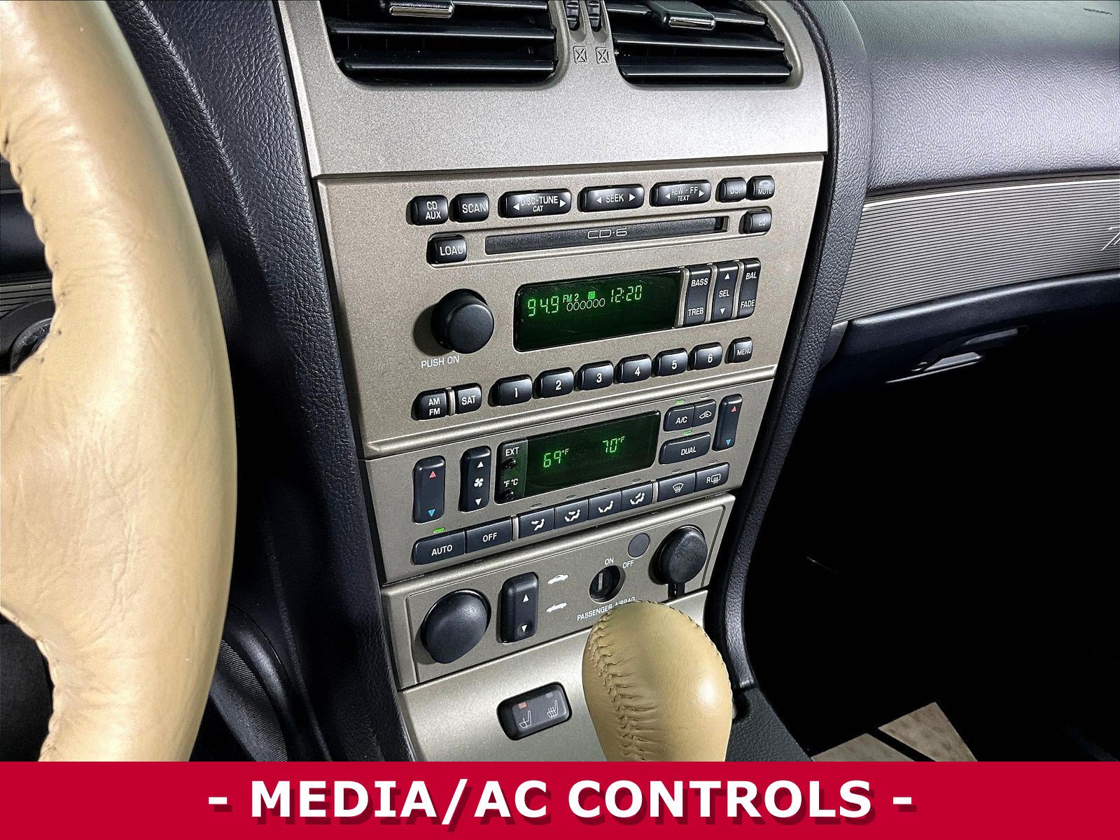 Used 2004 Ford Thunderbird RWD image 7