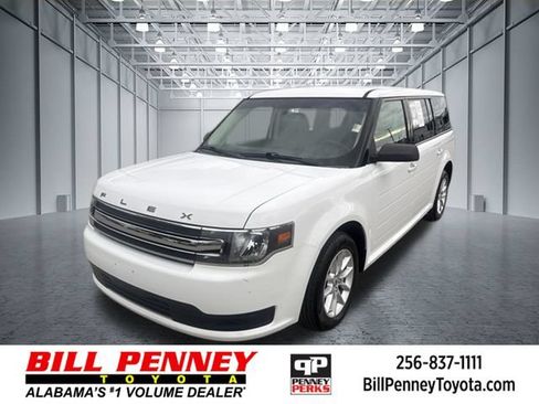 Used 2019 Ford Flex SE FWD image 1