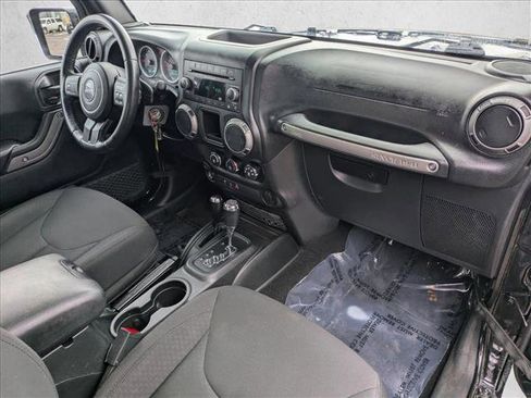 Used 2017 Jeep Wrangler Sport w/ Quick Order Package 24S image 18