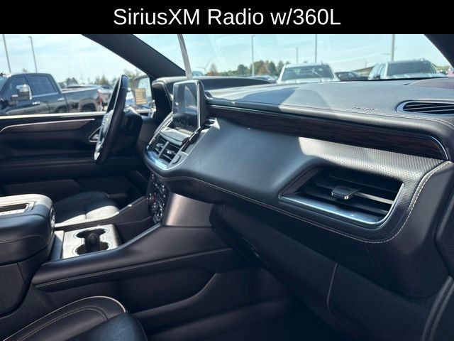 Used 2022 Chevrolet Tahoe Premier AWD/4WD image 7