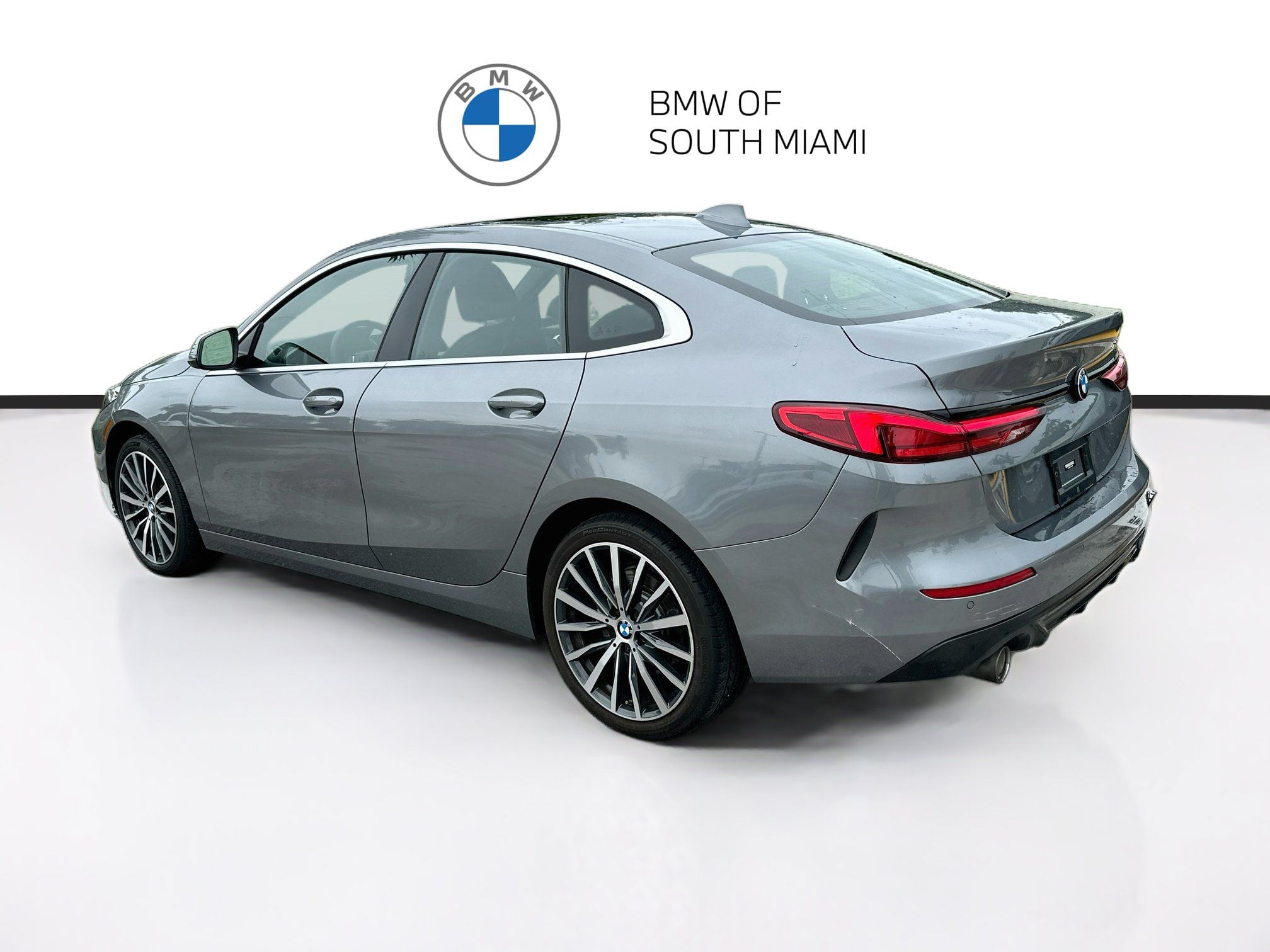 Used 2022 BMW 228i Gran Coupe w/ Convenience Package FWD image 5