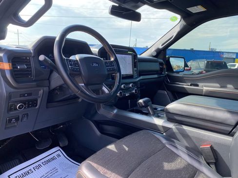 Used 2025 Ford F150 Tremor w/ Bed Utility Package AWD/4WD image 9