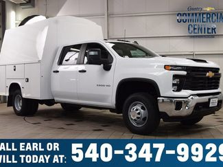 Used 2026 Chevrolet Silverado 3500 W/T w/ WT Convenience Package AWD/4WD video 1