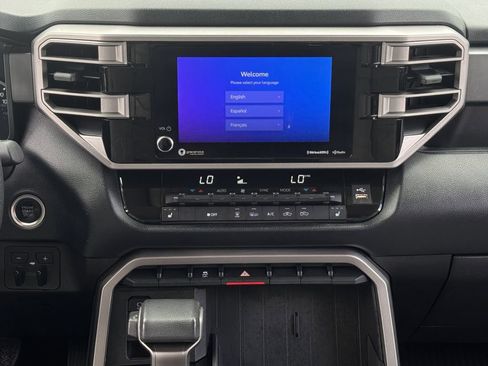 Used 2024 Toyota Tundra SR5 w/ SR5 Premium Package image 17