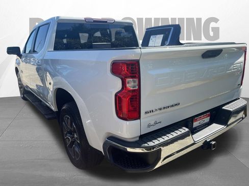 Certified 2024 Chevrolet Silverado 1500 LT w/ Texas Edition Plus RWD image 6