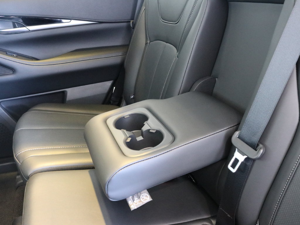 Used 2025 INFINITI QX60 Pure AWD/4WD image 35