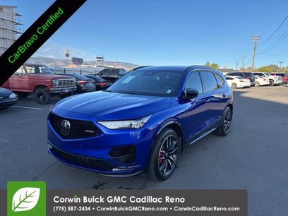 Used 2023 Acura MDX Type S w/ Advance Package