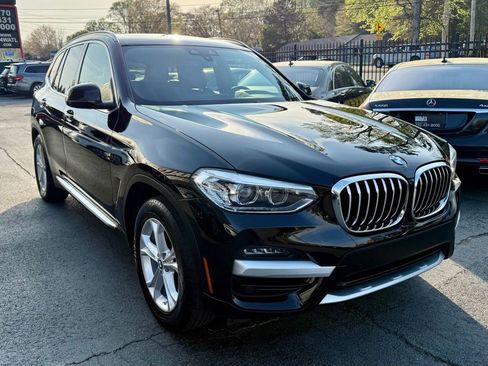Used 2020 BMW X3 sDrive30i RWD image 4