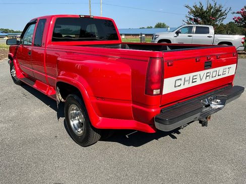 Used 1995 Chevrolet Silverado 3500 2WD Extended Cab image 6