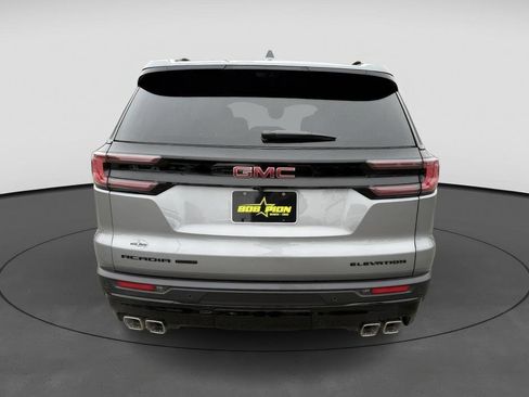 New 2026 GMC Acadia Elevation image 5