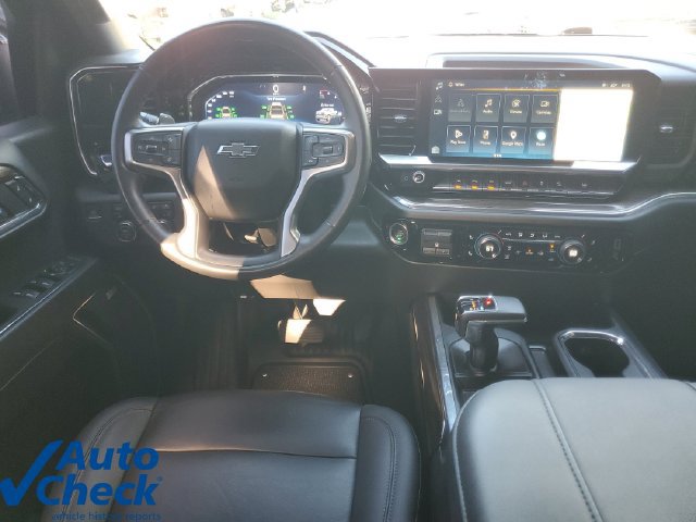 Used 2024 Chevrolet Silverado 1500 RST w/ RST All Star Premium Package AWD/4WD image 16