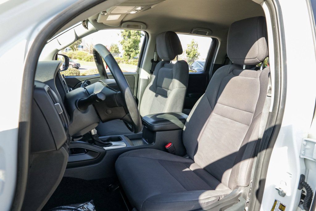 Used 2025 Nissan Frontier S w/ S Utility Package RWD image 18
