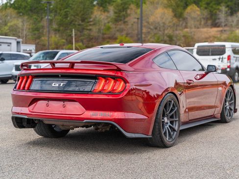 Used 2018 Ford Mustang GT Premium w/ GT Performance Package image 7