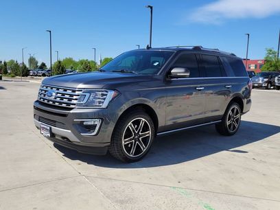 Used 2021 Ford Expedition Limited