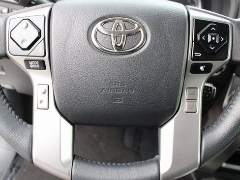 Certified 2024 Toyota 4Runner TRD Sport image 12