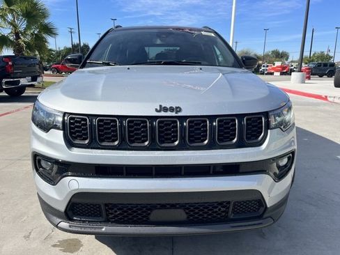 New 2026 Jeep Compass Limited image 2