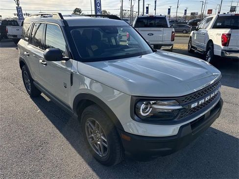 New 2025 Ford Bronco Sport Big Bend image 3