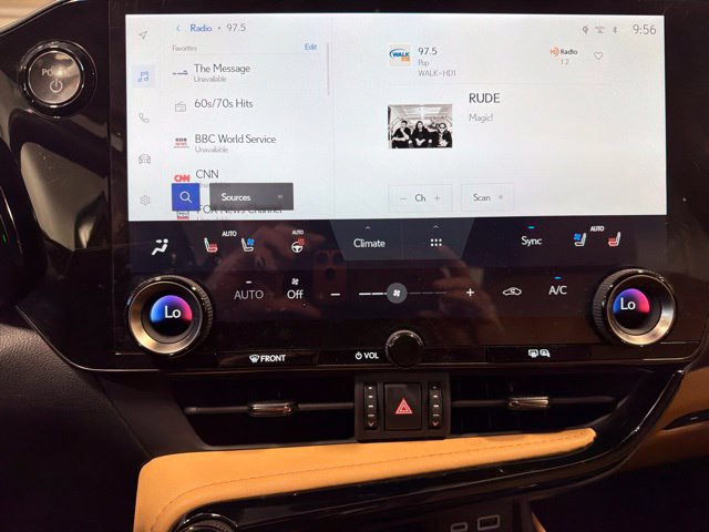 Used 2024 Lexus NX 350h AWD image 18