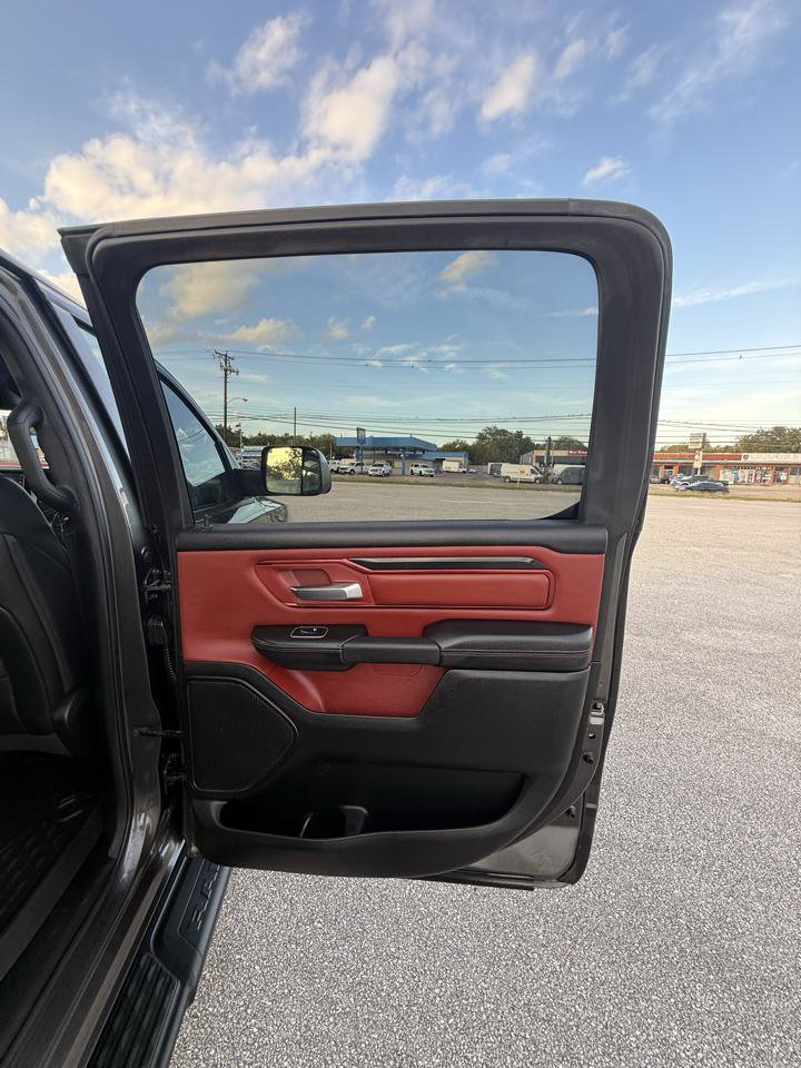 Used 2021 RAM 1500 Rebel w/ Rebel Level 2 Equipment Group AWD/4WD image 34