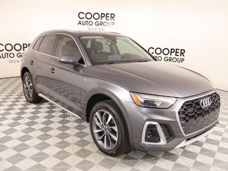 Used 2025 Audi Q5 2.0T Premium Plus w/ Premium Plus Package AWD/4WD video 1