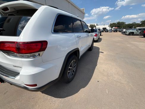 Used 2020 Jeep Grand Cherokee Limited w/ Luxury Group II AWD/4WD image 6