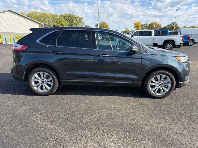 Used 2024 Ford Edge Titanium w/ Equipment Group 301A AWD/4WD image 6