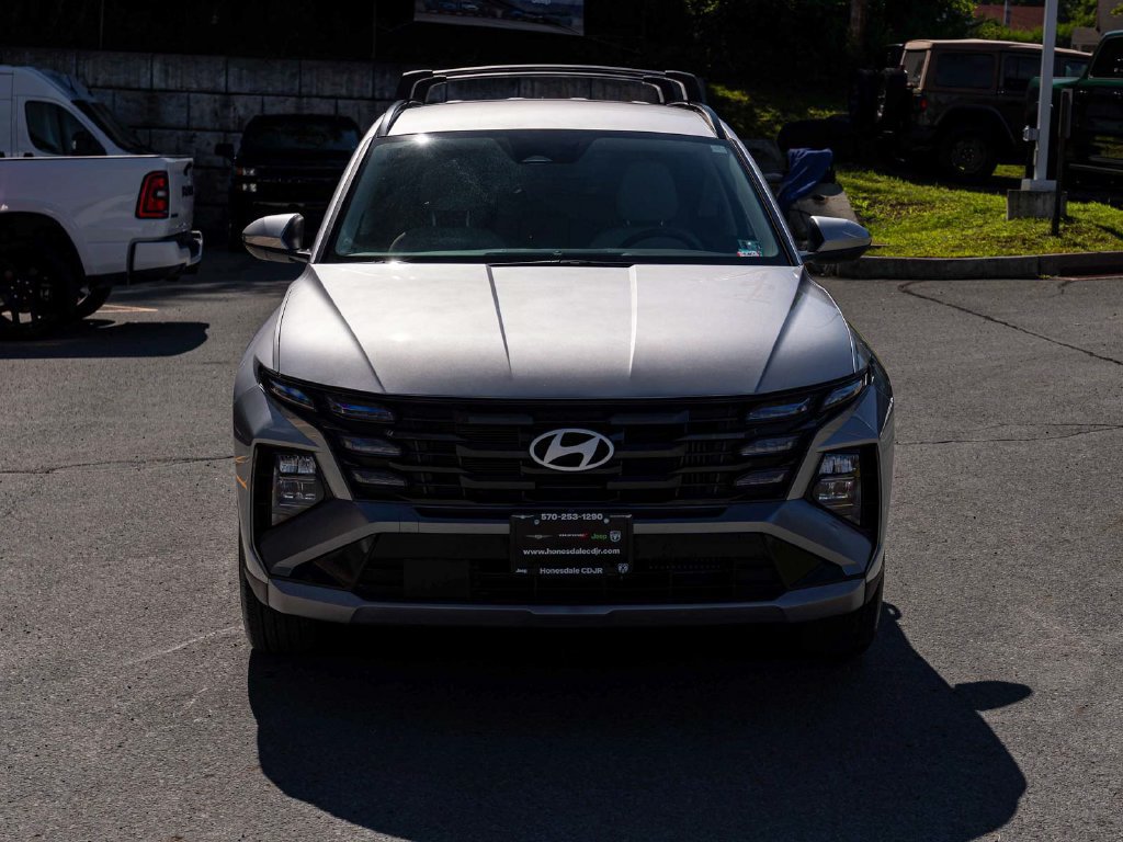 Used 2026 Hyundai Tucson SEL AWD/4WD image 2