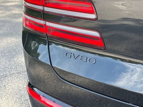 New 2026 Genesis GV80 3.5T Prestige AWD/4WD image 35