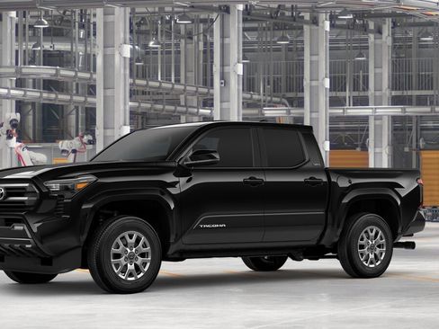 New 2026 Toyota Tacoma SR5 AWD/4WD image 2
