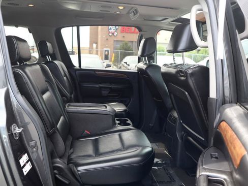 Used 2008 Nissan Armada LE w/ Technology Pkg AWD/4WD image 12