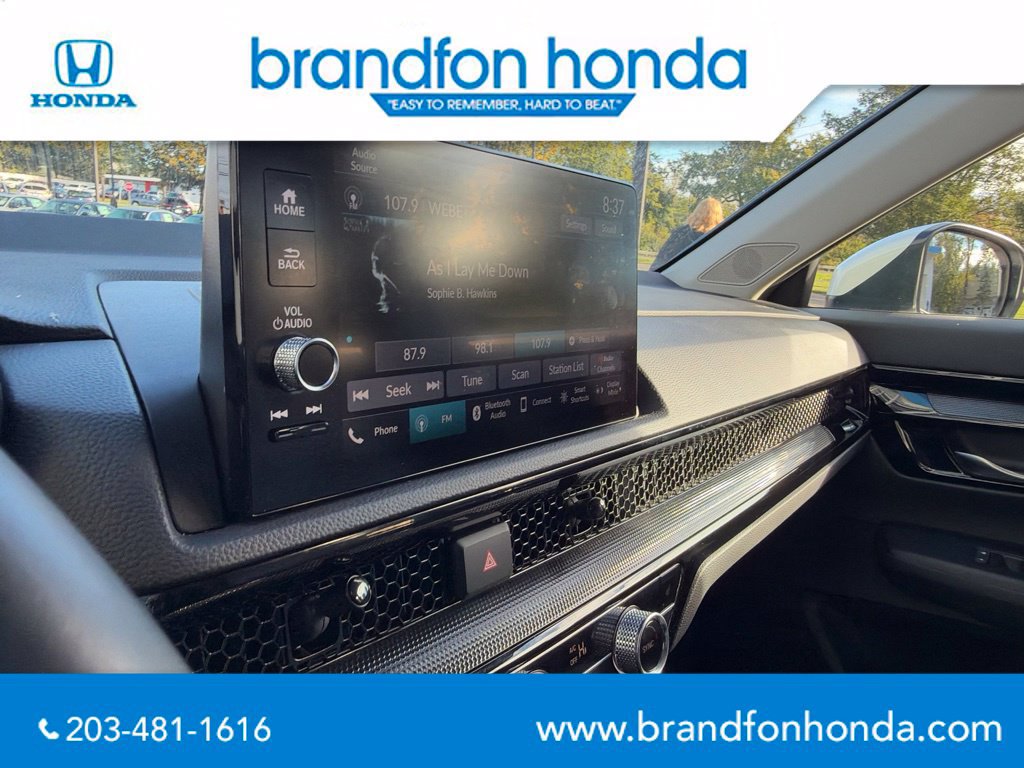 Used 2024 Honda CR-V EX-L image 18