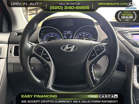 Used 2013 Hyundai Elantra FWD image 9