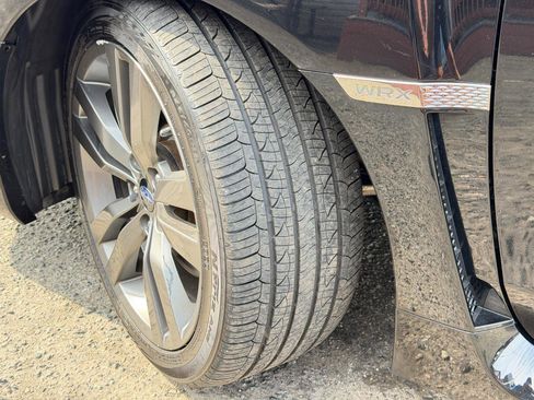 Used 2016 Subaru WRX Limited image 74