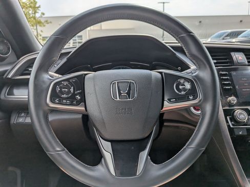 Used 2020 Honda Civic EX image 17