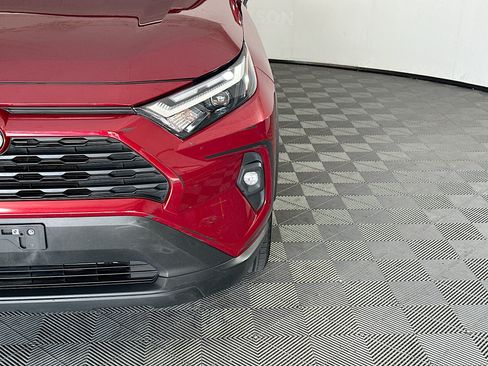 Used 2025 Toyota RAV4 XLE Premium w/ Weather Package AWD/4WD image 9