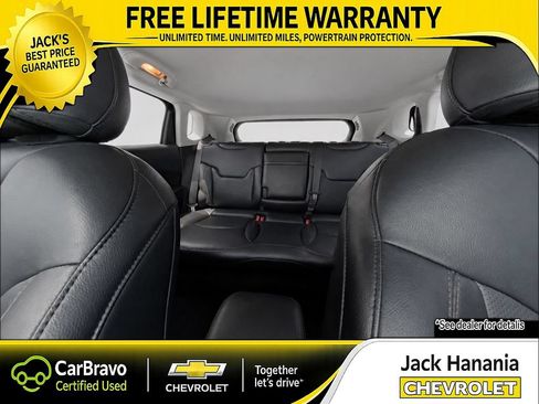 Used 2019 Jeep Compass Limited AWD/4WD image 16