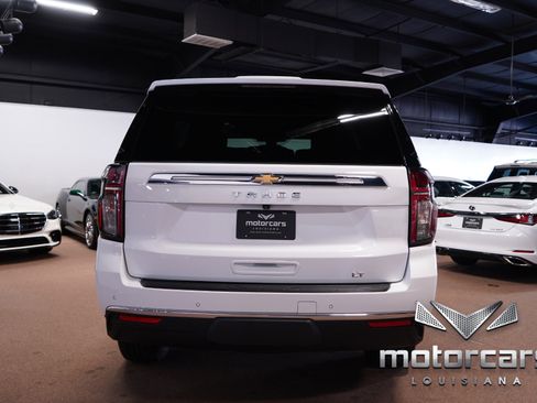 Used 2022 Chevrolet Tahoe LT image 6