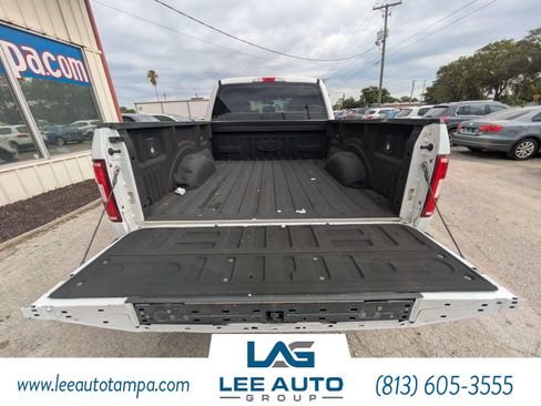 Used 2018 Ford F150 XL w/ Equipment Group 101A Mid AWD/4WD image 12