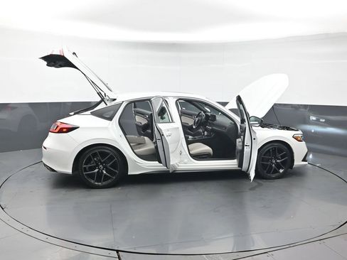 Certified 2022 Honda Civic Sport Touring image 56