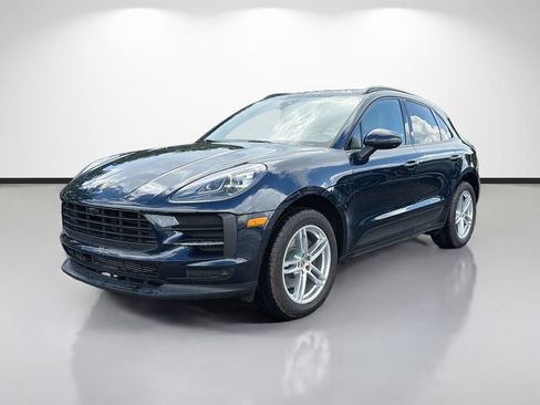 Used 2020 Porsche Macan AWD/4WD image 7
