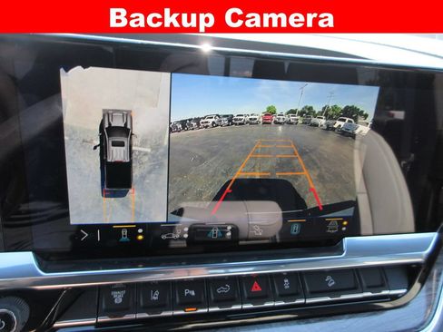 Certified 2025 Chevrolet Silverado 3500 LTZ w/ LTZ Premium Package AWD/4WD image 21