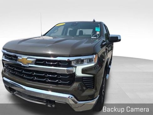 Used 2023 Chevrolet Silverado 1500 LT AWD/4WD image 5