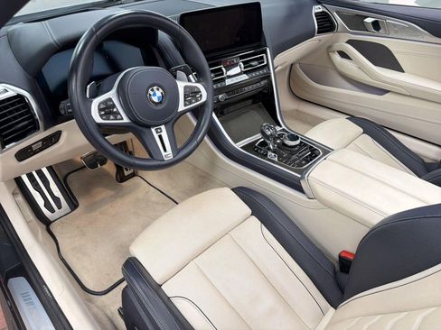 Certified 2024 BMW M850i xDrive Convertible AWD/4WD image 4